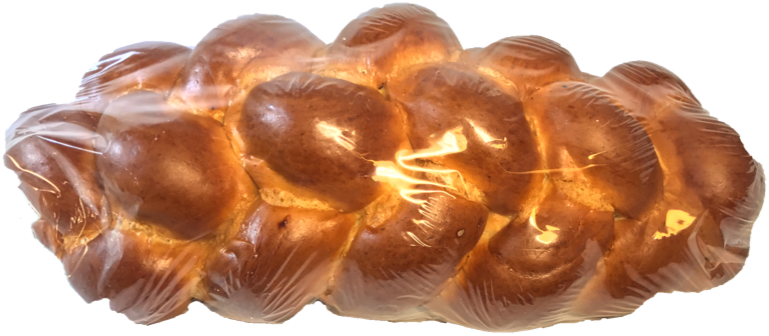 Vianočka 640g