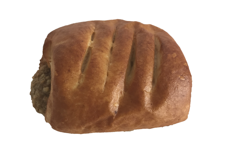 Plundrový Závitok Orechový 100g