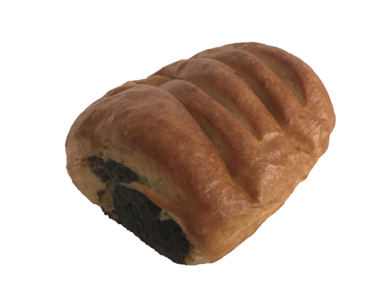 Plundrový Závitok Makový 100g