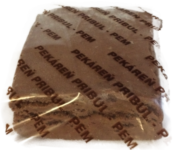 Linecké Cesto, Kakaové 400g