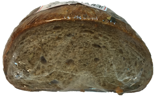 Chlieb Tekvicový, krájaný 300g