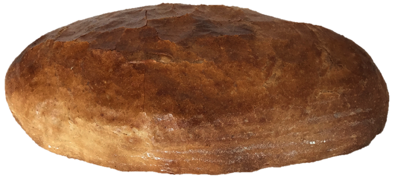 Chlieb Pšenično-Ražný Zemiakový 1000g