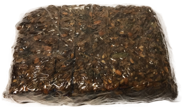 Chlieb Čistozrnný / bez múčny, krájaný 300g