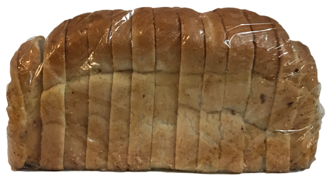 Chlieb Toastový, krájaný 300g
